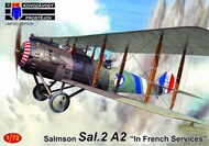 Salmson Sal.2A2 'French Service' #KPM72333