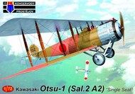 Kawasaki Otsu-1 (Sal.2 A2) 'Single Seater' #KPM72335