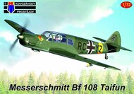 Messerschmitt Bf.108 TaifunÊ¼ ex-Fly* #KPM72339