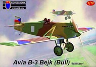Avia B-3 Bejk/Bull Military service ex-KP/Kopro/Smer* #KPM72341