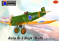 Avia B-3 Bejk/Bull International ex-KP/Kopro/Smer* #KPM72343