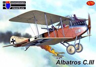 Albatros C.III German Imperial Air Force* #KPM72344