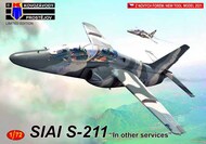 SIAI S-211 'Other Service' new tool #KPM72347