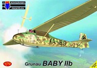 Grunau Baby IIB 'International' #KPM72357