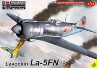 Lavochkin La-5FN 'SNP' #KPM72359