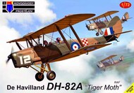 de Havilland DH-82A Tiger Moth 'RAF' #KPM72363