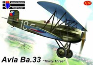 Avia Ba.33 'The Thirty-Three' #KPM72365