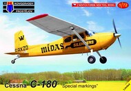 Kopro Models (Kovozavody Prostejov)  1/72 Cessna C-180 'Special markings' KPM72370