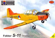 Fokker S-11 'Instructor' #KPM72371