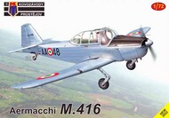 Aermacchi M.416 #KPM72374