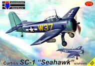 Curtiss SC-1 Seahawk 'Wheels' #KPM72376