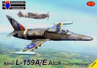 Aero L-159A/E Alca 'Special Markings' re-box, new decals #KPM72386