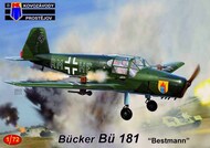 Bucker Bu.181 'Bestmann' ex-Stransky kit #KPM72404