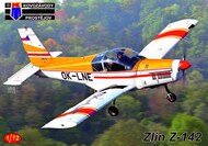 Zlin Z-142 'OK Registrations (Czech Rep.)' re-box, new decals #KPM72406