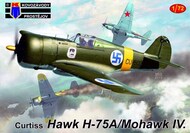 Curtiss Hawk 75A/Mohawk Mk.IV (Finnish AF, NEIAAF, RAF) #KPM72420
