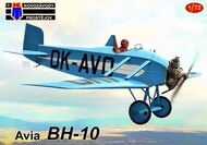 Avia BH-10 Czechoslovak #KPM72421