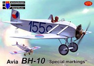 Avia BH-10 'Special Markings' (CzAF, Czechoslovak Aeroclub) #KPM72428