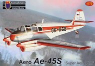 Aero Ae-45S Super Aero Pt.I #KPM72431