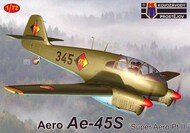 Aero Ae-45S Super Aero Pt.II #KPM72432