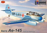 Aero Ae-145 Special Markings #KPM72434