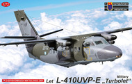 Let L-410UVP-E 'Military Turbolet' #KPM72437