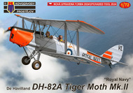 de Havilland DH-82A Tiger Moth Mk.II 'Royal Navy' #KPM72443
