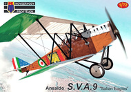 Ansaldo S.V.A.9 Italian Eagle #KPM72445