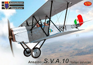 Ansaldo S.V.A.10 Italian Service #KPM72447