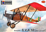 Ansaldo S.V.A.10 Other Services #KPM72448