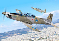  Kopro Models (Kovozavody Prostejov)  1/72 Pilatus PC-9/B Pt.1 - Pre-Order Item KPM72470