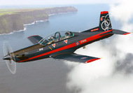  Kopro Models (Kovozavody Prostejov)  1/72 Pilatus PC-9 Pt.2 - Pre-Order Item KPM72471