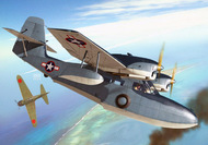  Kopro Models (Kovozavody Prostejov)  1/72 Grumman J4F-2/OA-14 'Widgeon' - Pre-Order Item KPM72476