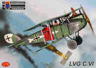 LVG C.VI re-box, new decals #KPM72507