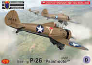Boeing P-26 'Peashooter 'USAAC'/USAF new tool #KPM72516