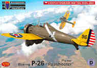 Boeing P-26 Peashooter 'Pre-war service' new tool #KPM72517