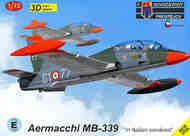 Aermacchi MB-339A 'Italian AF' #KPM72527