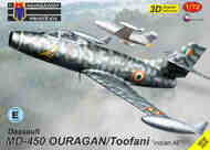 Dassault MD.450 Toofani 'Indian AF' #KPM72528