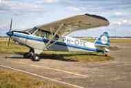 Piper PA-18 'Super Cub' #KPM72538