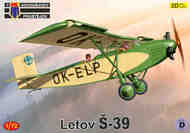 Letov A-39 'Series production' #KPM72540