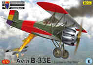 Avia BH-33E 'Jupiter in the sky' #KPM72543