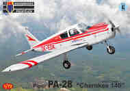 Piper PA-28 Cherokee 140 'Over Europe 1' (Czech Rep., U.K., Greece, Hungary) #KPM72546