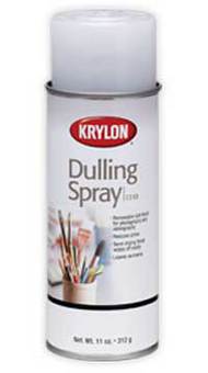  KRYLON PRODUCTS  NoScale 11oz. Large Can Dulling Spray KRY1310