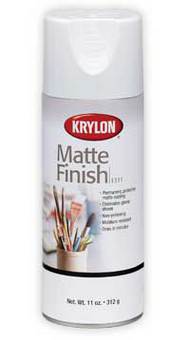  KRYLON PRODUCTS  NoScale 11oz. Matte Spray KRY1311