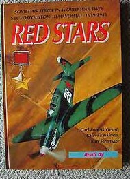  Kustantaja Publishing  Books Collection - Red Star 39-45: Soviet Air Force in WW II KUP2142