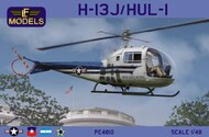 H-13J/HUL-1 (US VIP Transport, US Navy, Brazil, Argentina, Chile) #LF-PE4810