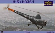 H-5 / H03S-1 (Korean war, USAF service, US Rescue #LF-PE7260