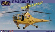 Westland WS-51 Dragonfly - over the world #LF-PE7263