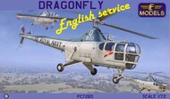 Westland WS-51 Dragonfly - English service #LF-PE7265