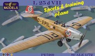 L 25d VII Sports & training plane-2xGermany,1xSlovakia,1xRomania #LF-PE7269