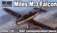  LF Models  1/48 Miles M.3 Falcon RAF LF48010